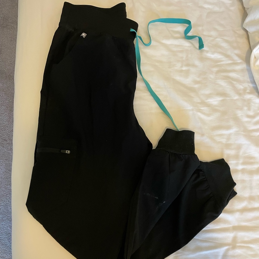 Figs High Waisted Zamora Joggers